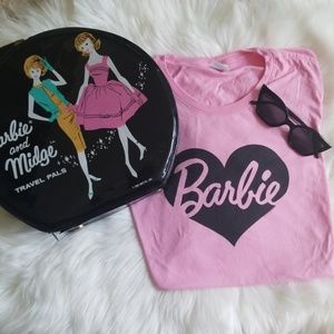 Vintage barbie costume